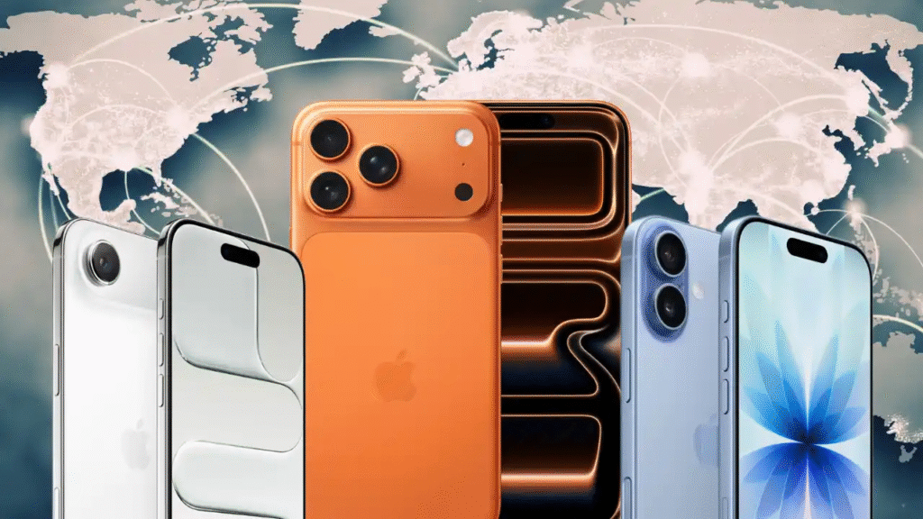 iPhone 17 nào đáng mua nhất? So sánh chi tiết từng phiên bản