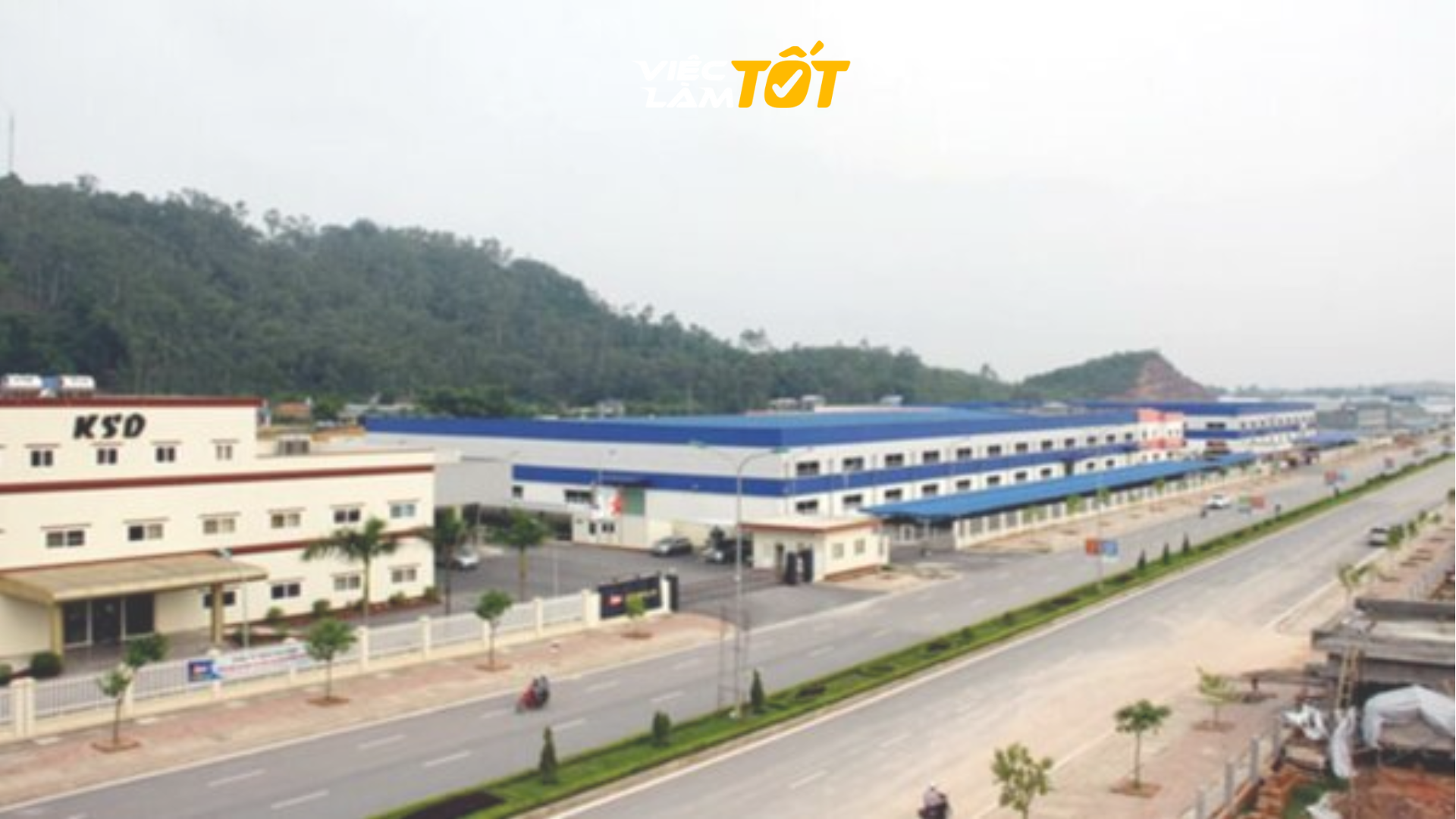 Khu công nghiệp Tây Bắc Đồng Hới