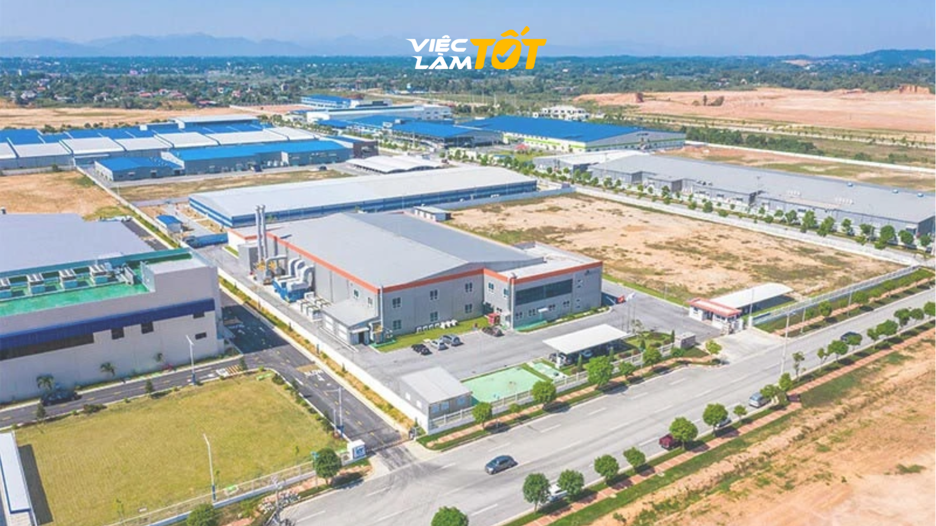 Khu công nghiệp Phú Hội