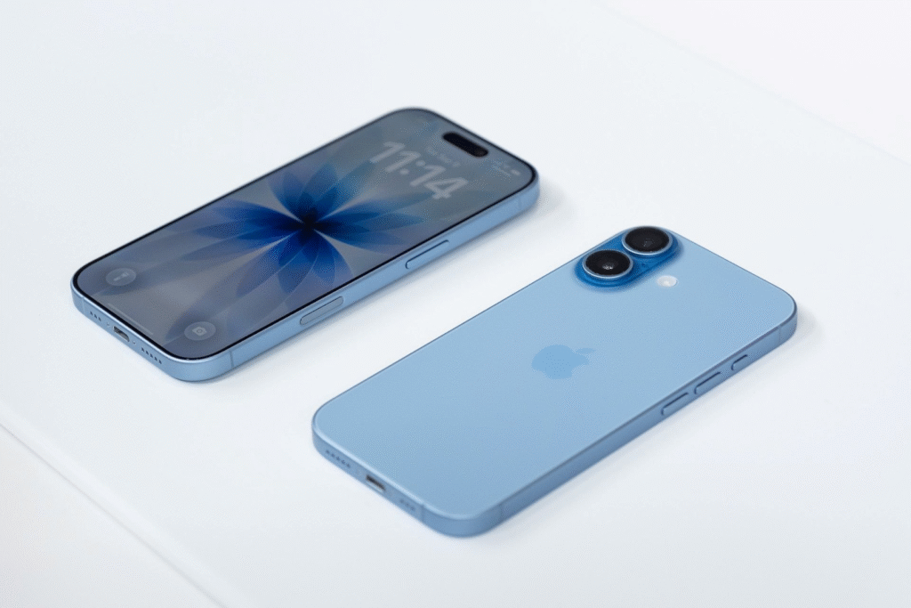 Màu xanh lam khói cho người mệnh Thủy