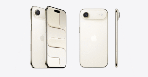 Màu Light Gold của iPhone 17 Air hợp với người mệnh Kim