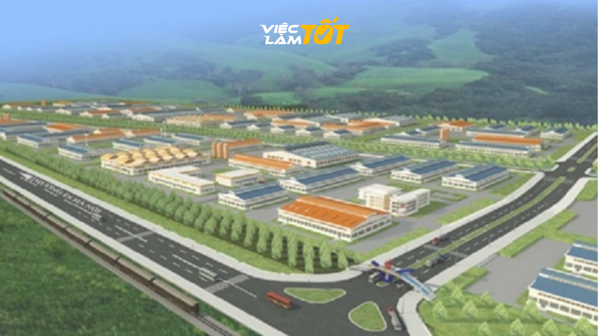Khu Công Nghiệp Thọ Lộc