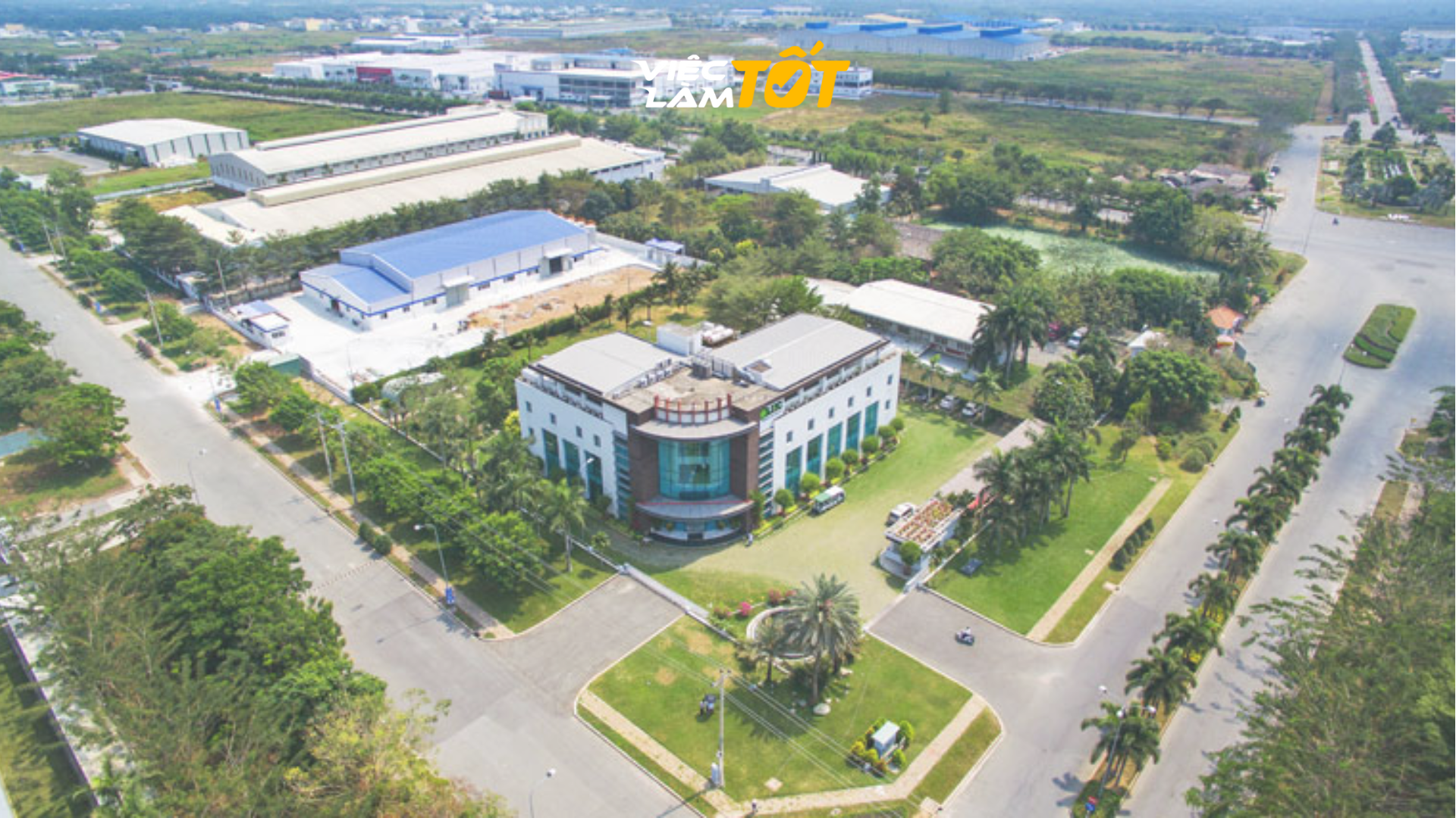 Khu Công nghiệp Hoà Tâm
