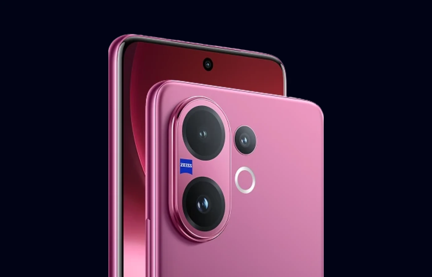 Vivo V60 5G với camera chất lượng