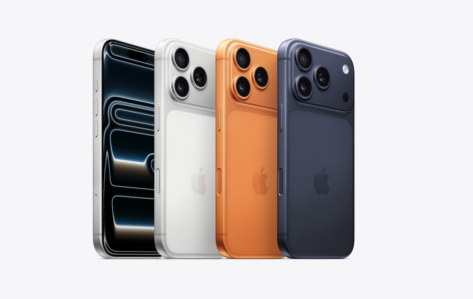 Giá iPhone 17 Pro Max rẻ hơn so với Samsung Z Fold 7