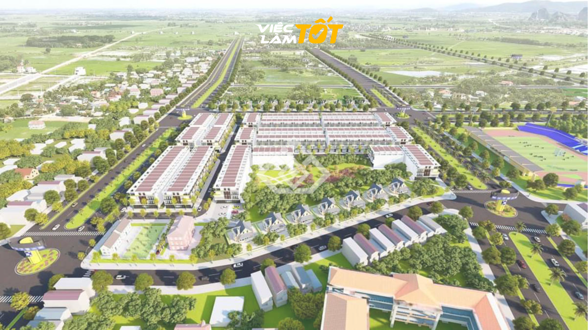 Khu công nghiệp Bãi Trành