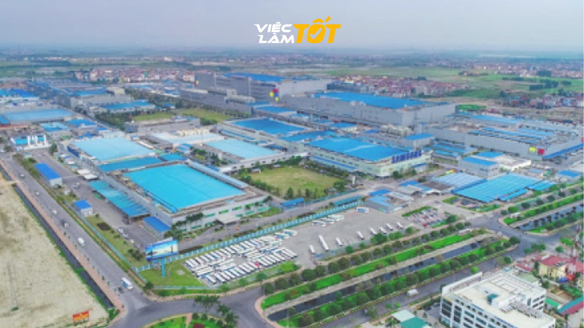 Khu công nghiệp Vạn Thắng