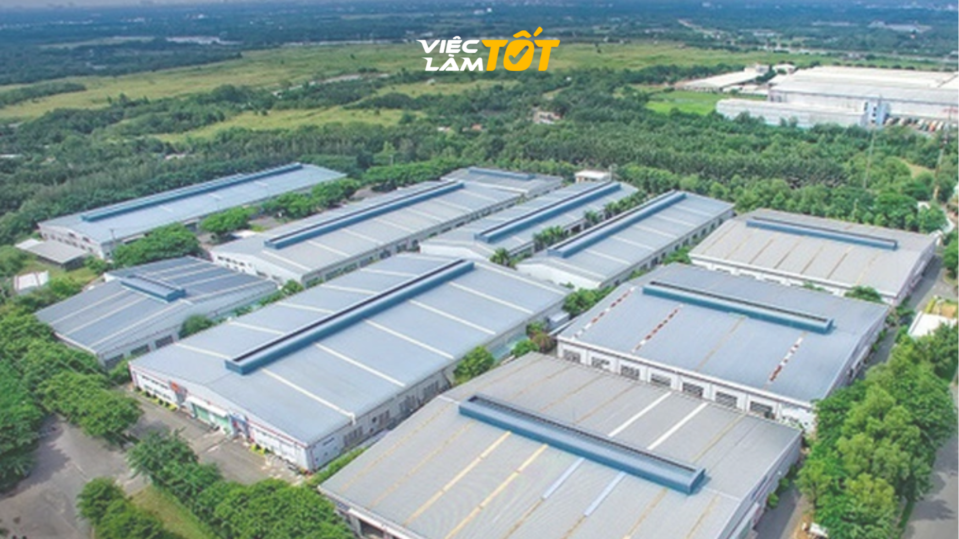 Khu công nghiệp Tây Bắc Quán Hàu