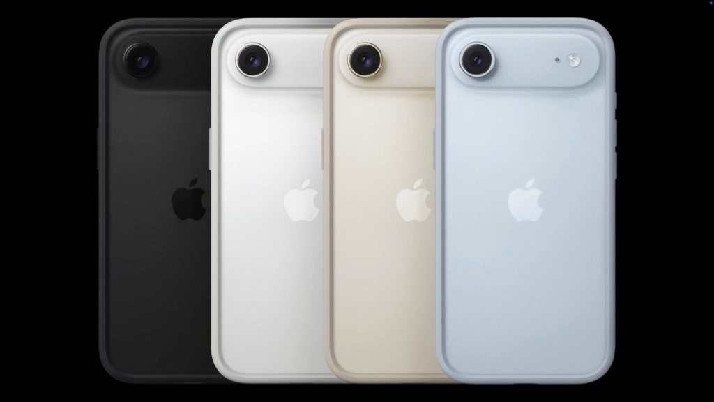 Có nên mua iPhone 17 Air không? Phân tích chi tiết trước khi xuống tiền
