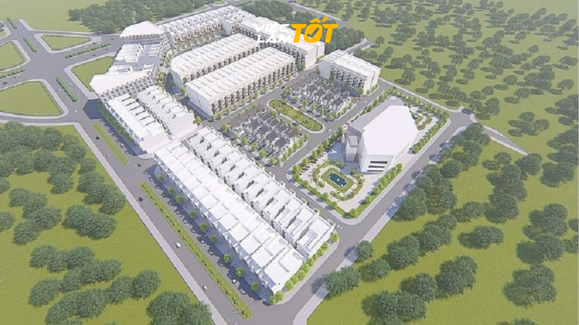 Khu Công nghiệp Đông Bắc Sông Cầu