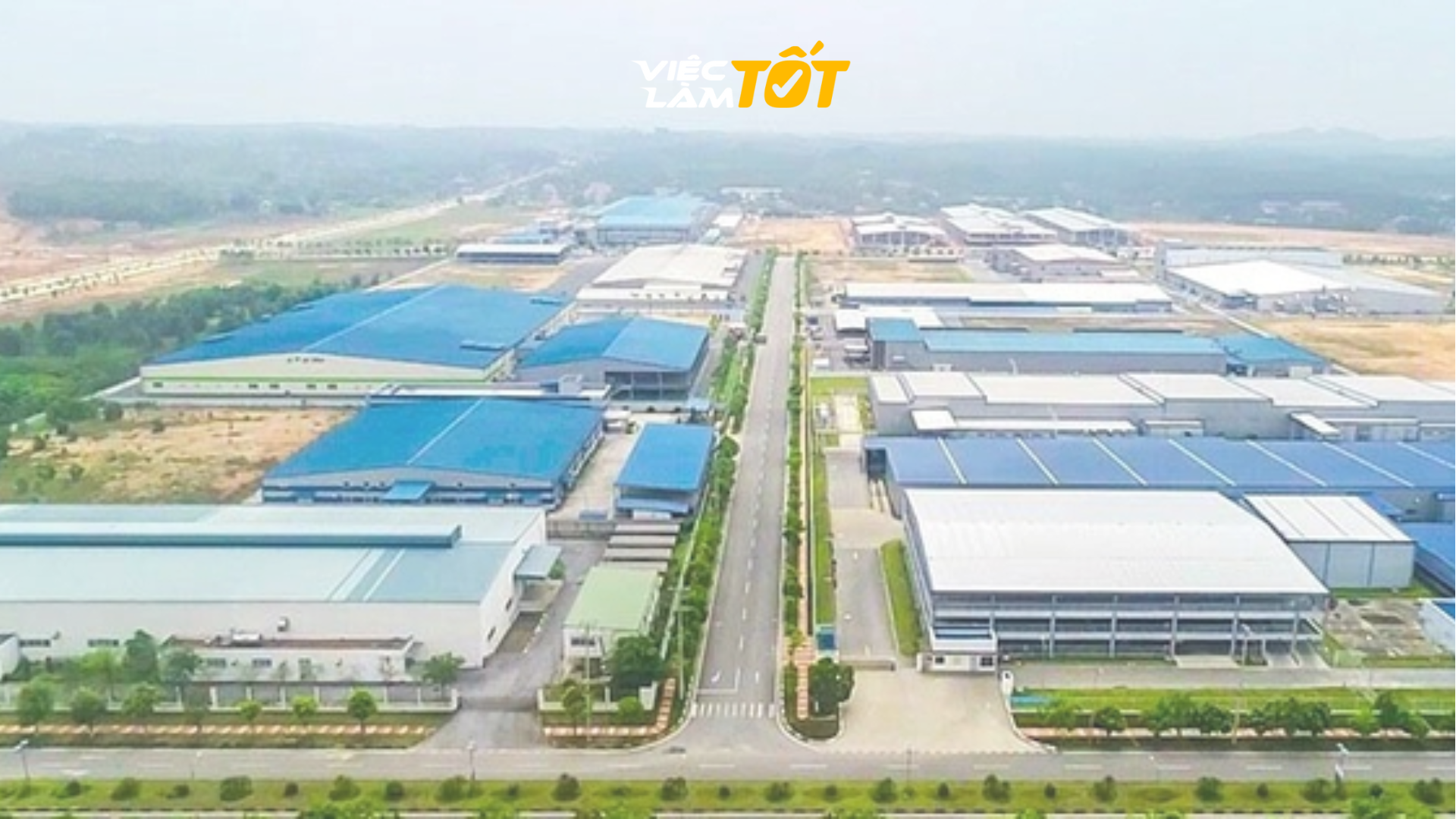 Khu công nghiệp Đông Hồi