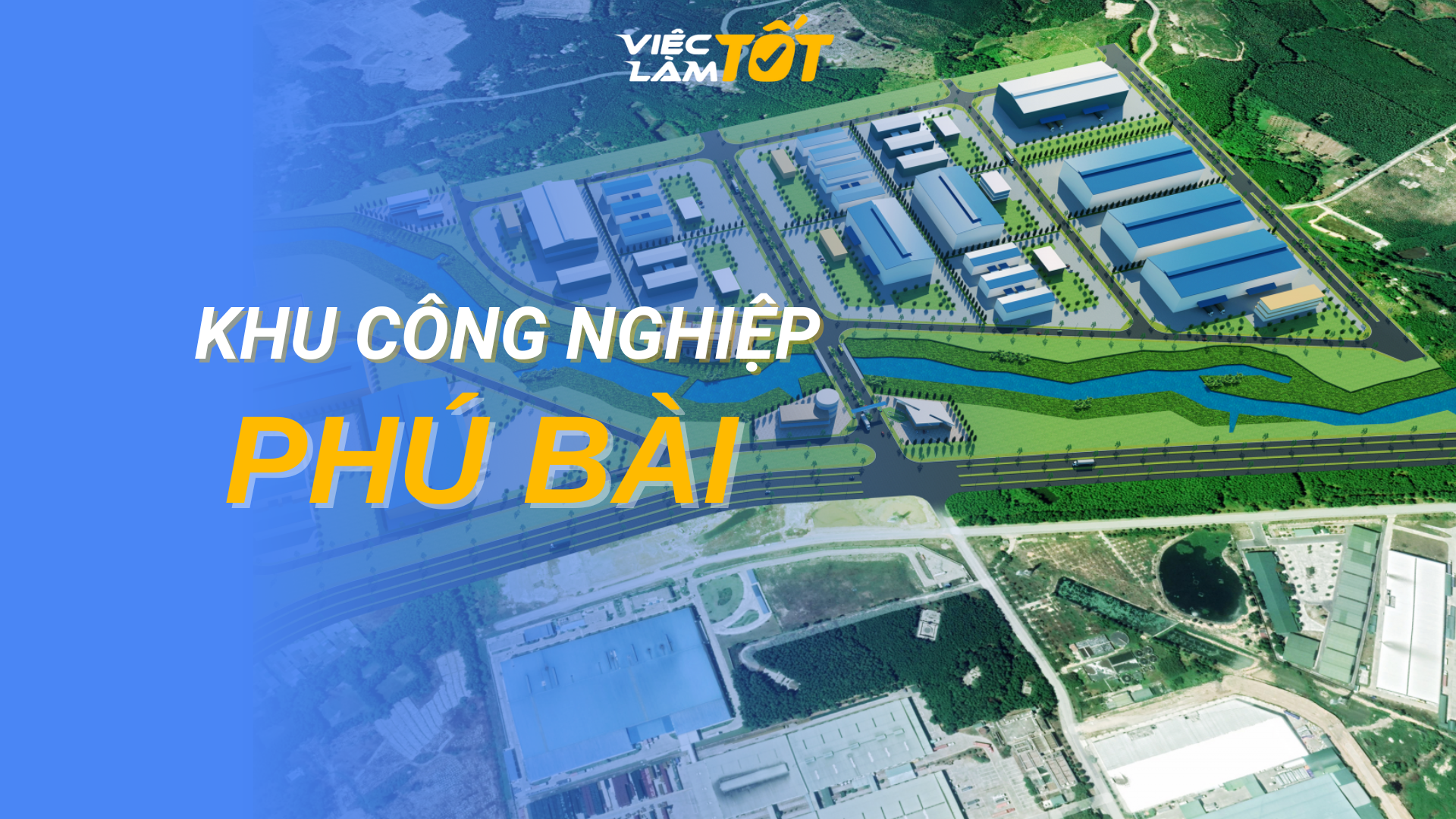 Tổng quan Khu công nghiệp Phú Bài