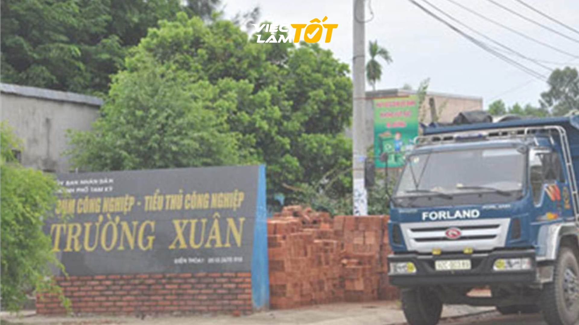 Tiện ích xung quanh KCN Trường Xuân - Hưng Thạnh