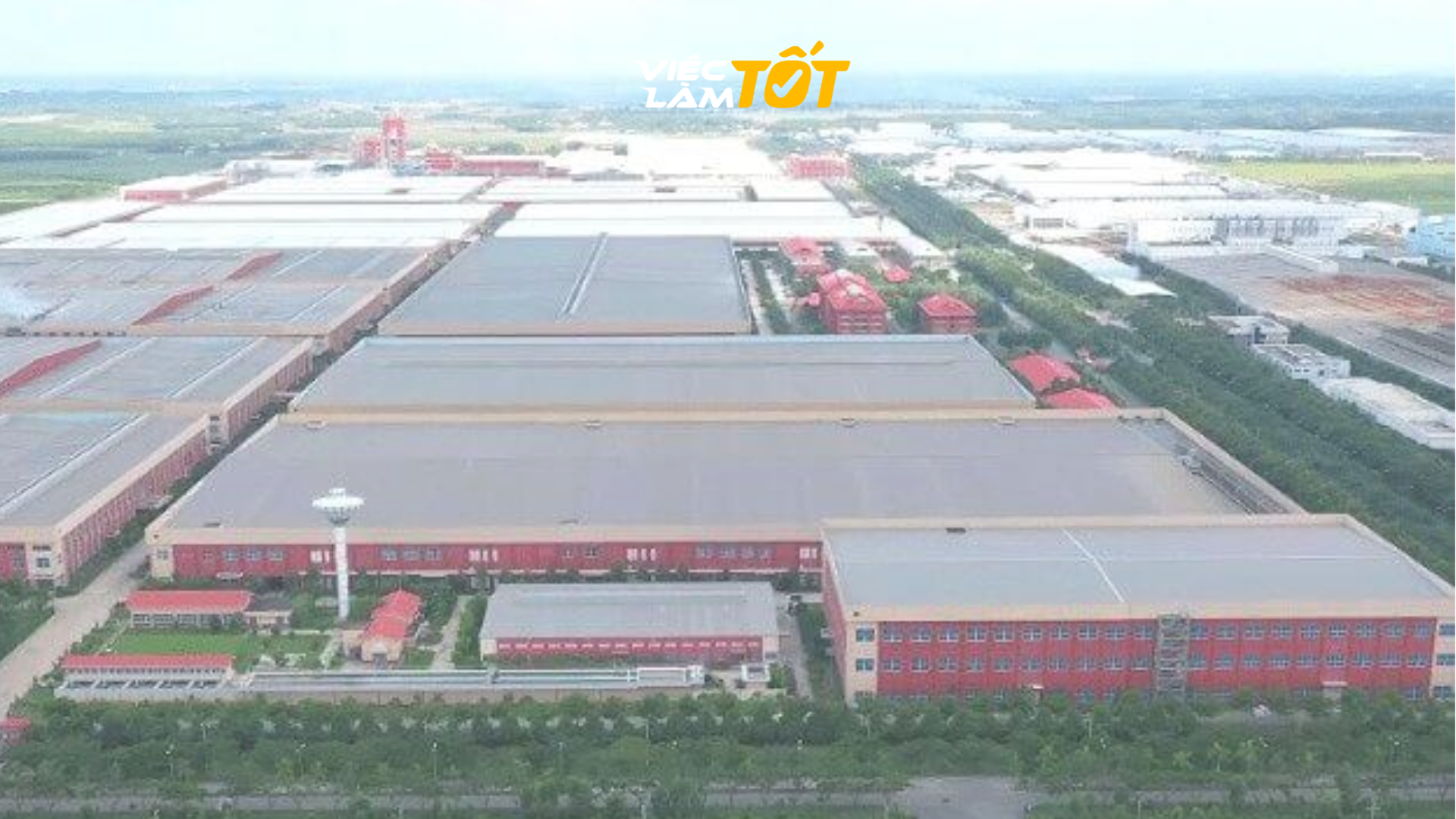 Khu công nghiệp Hiệp Thạnh