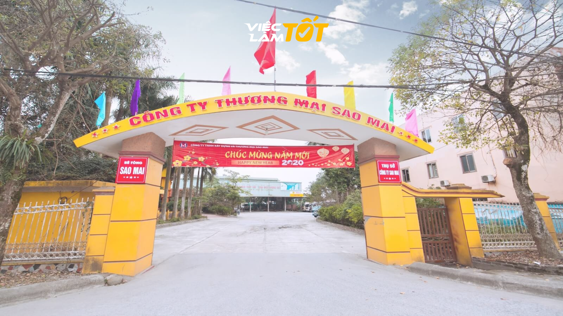 Khu công nghiệp Sao Mai Kon Tum