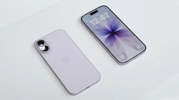 iPhone 17 màu tím oải hương là lựa chọn hoàn hảo cho người mệnh Thổ