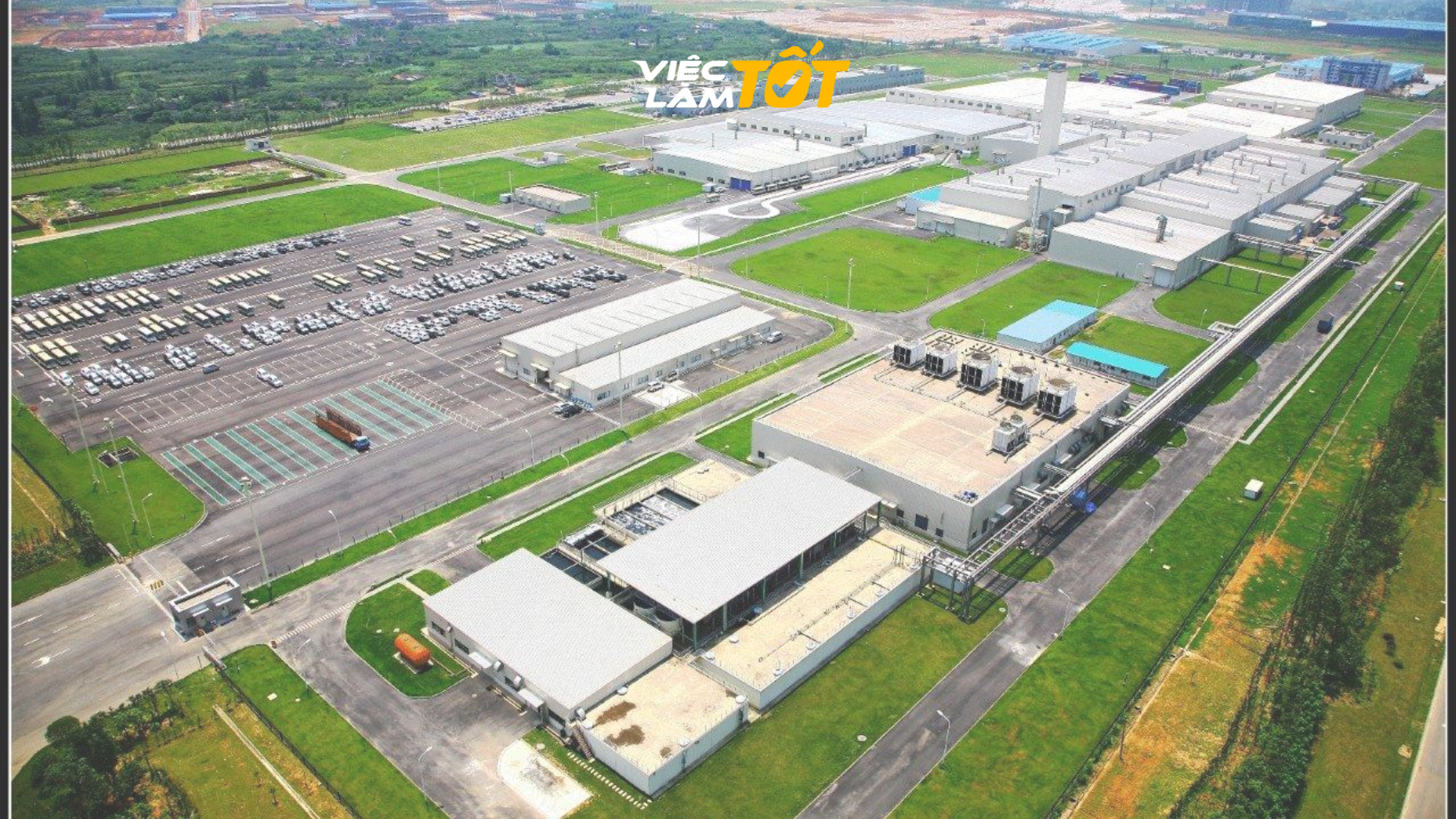 Khu công nghiệp Chu Lai Trường Hải
