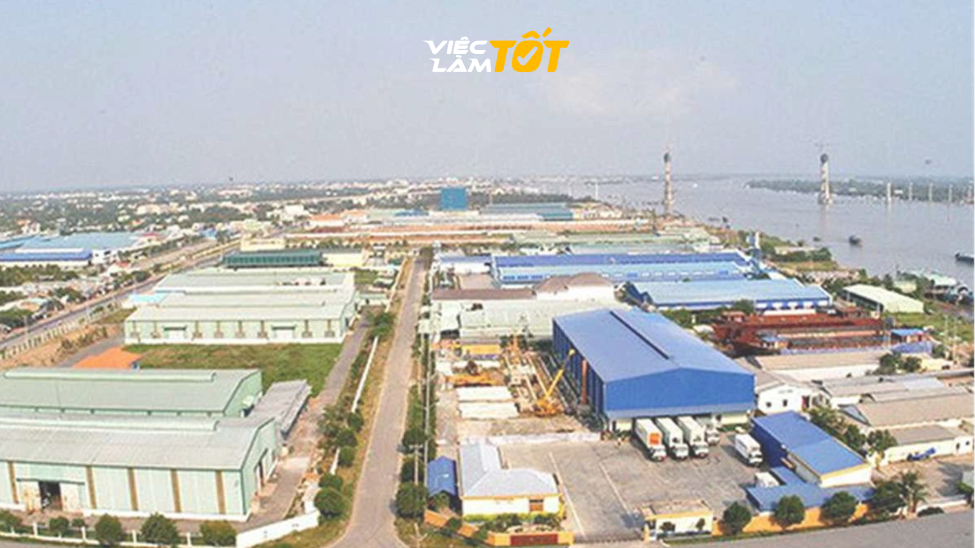 Khu công nghiệp Soài Rạp