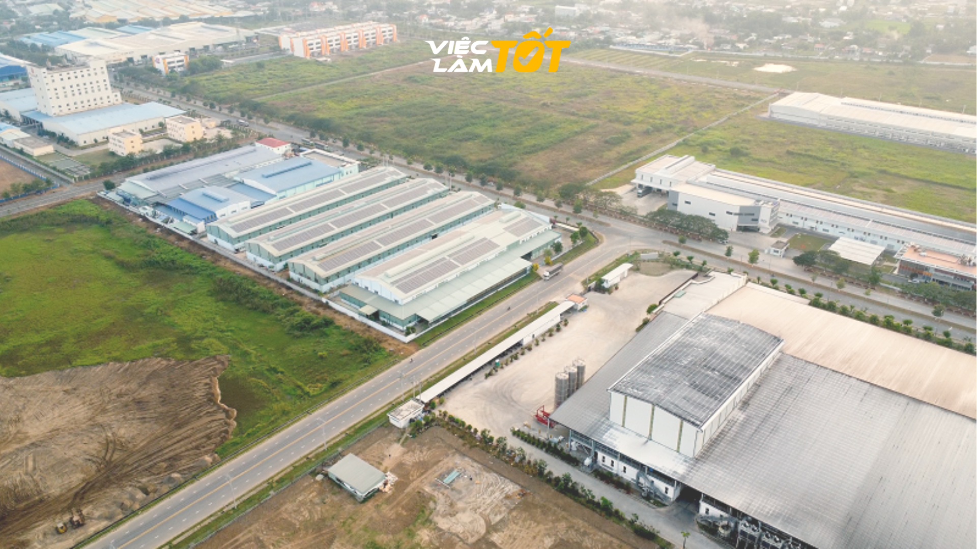Khu Công Nghiệp Tân Kỳ