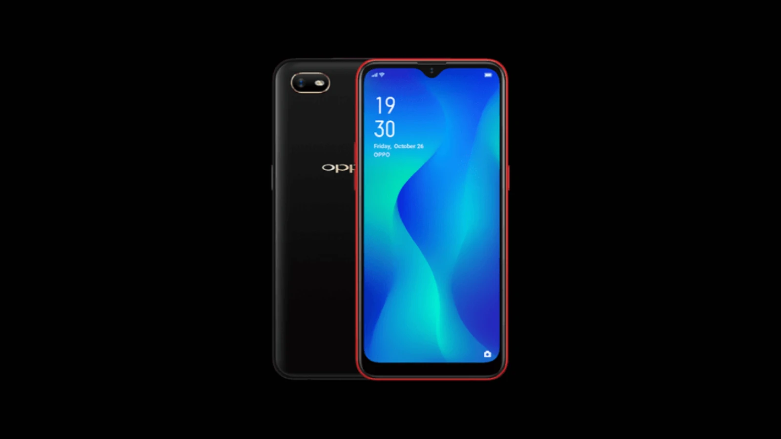 Oppo A1K