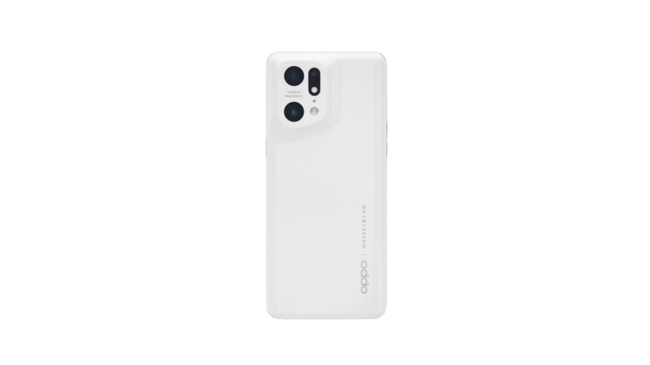 Oppo Find X5 màu Trắng (White)