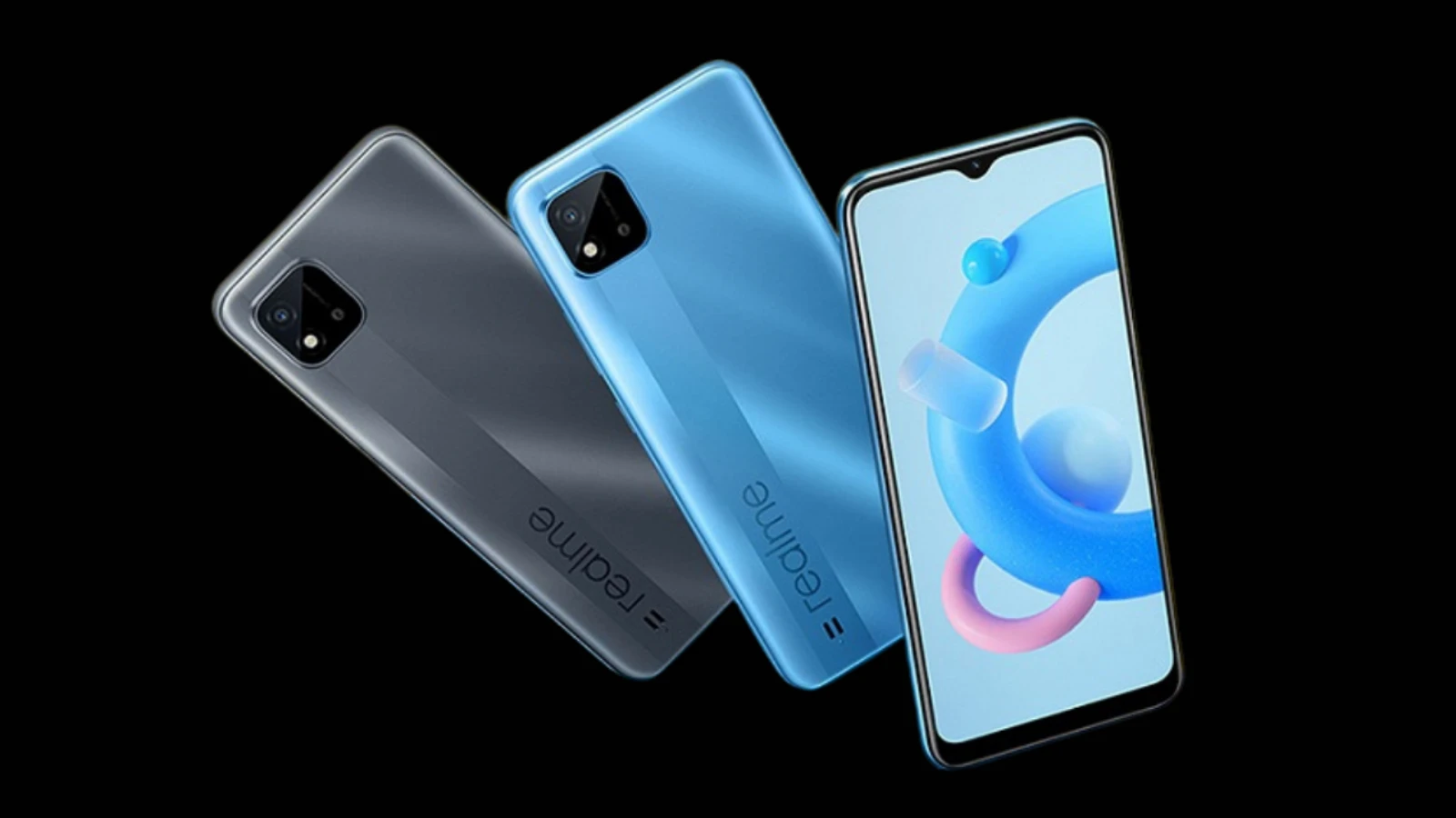 Realme C20