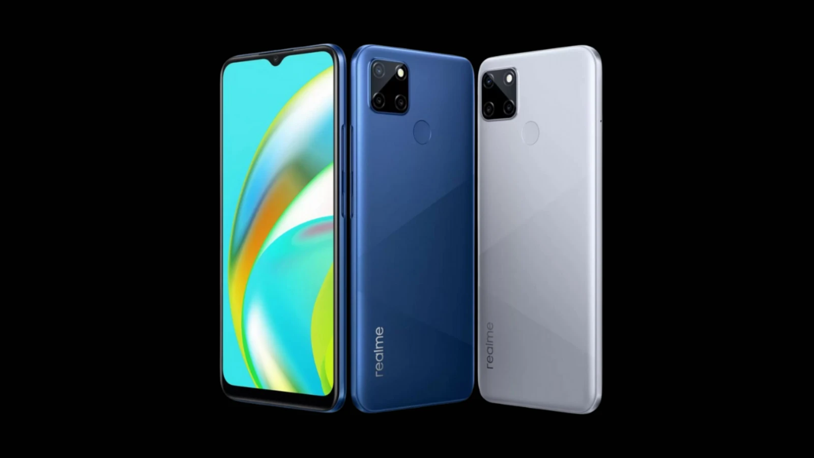 Realme C12