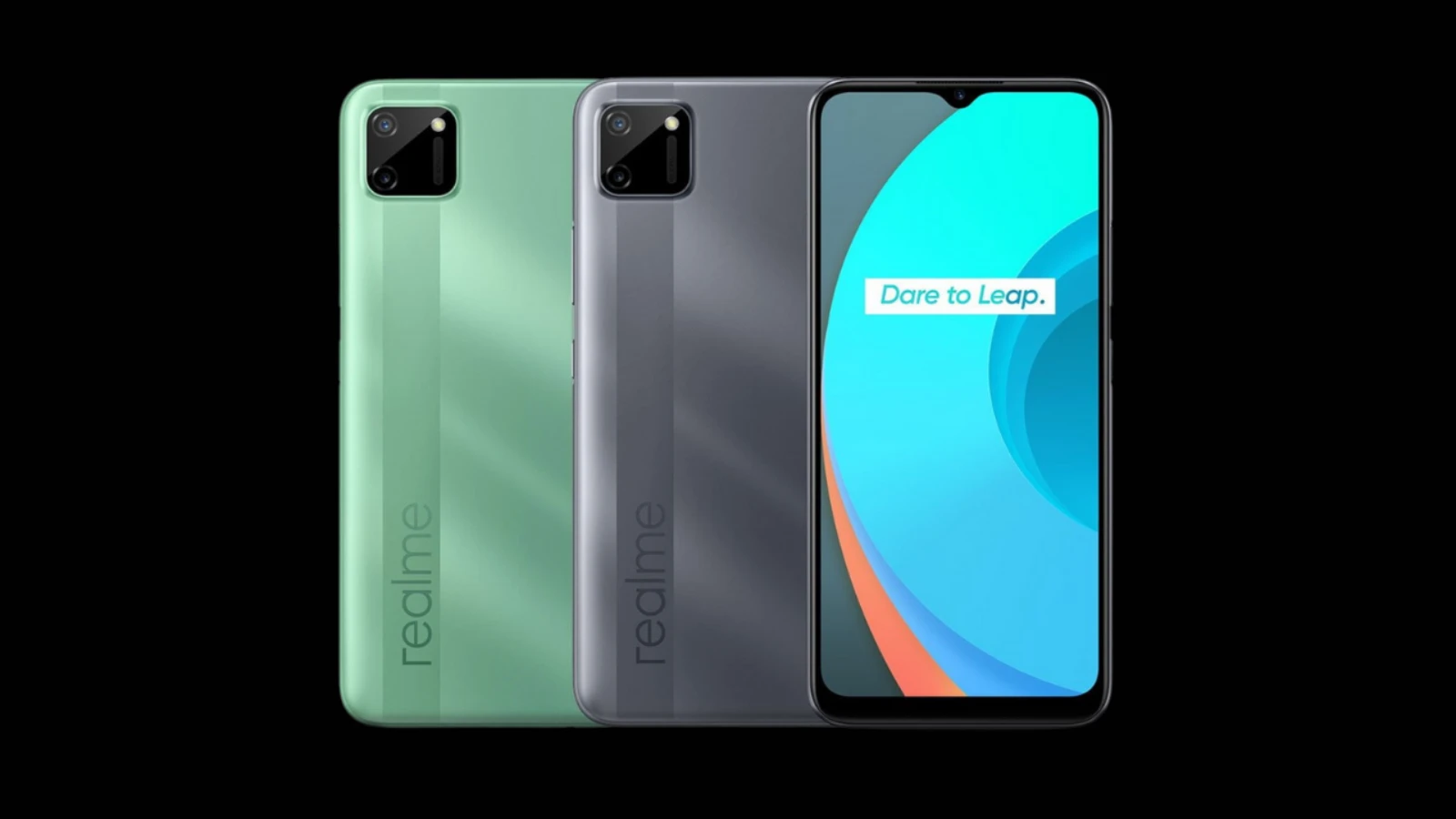 Realme C11