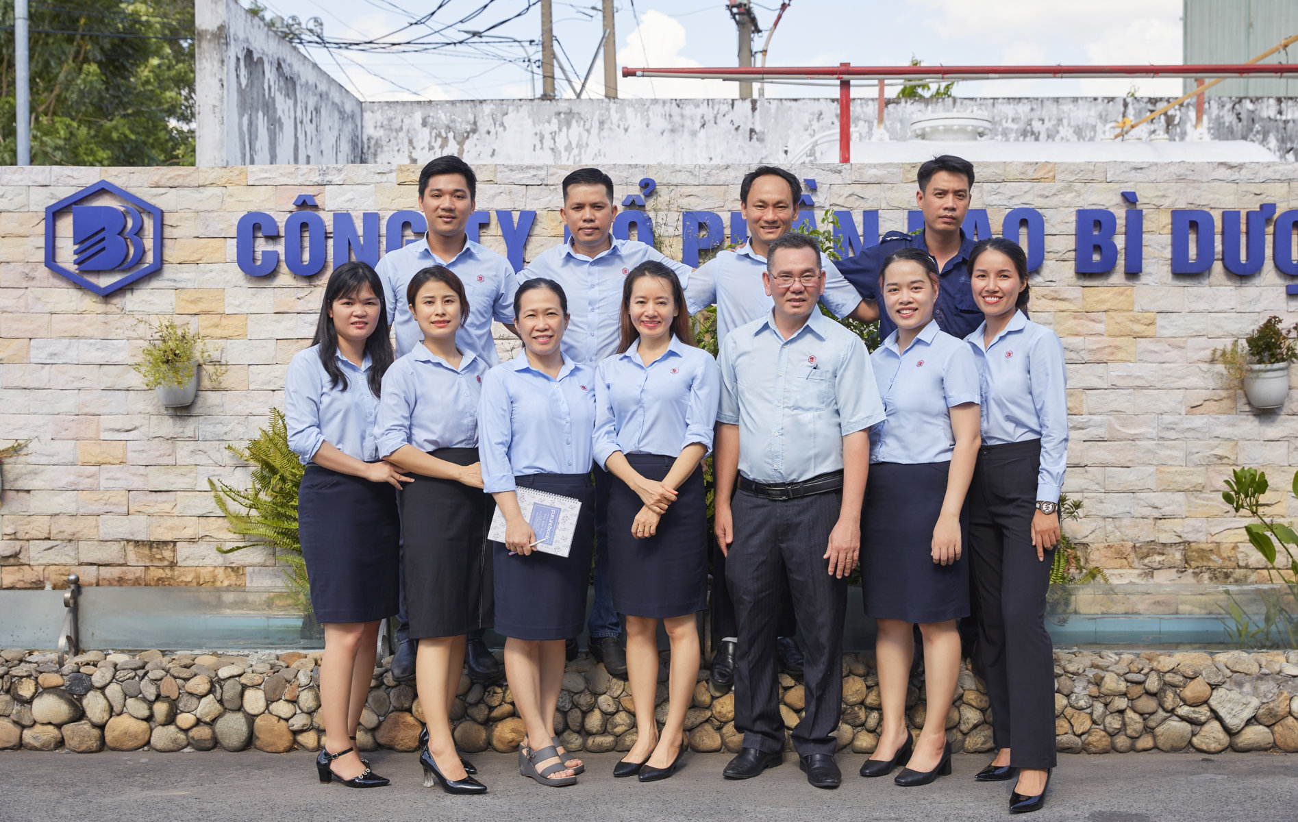 Hình ảnh Công ty Bao bì dược Sài Gòn 2