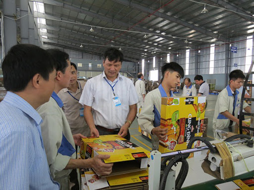 Hình ảnh Công ty Bao bì dược Sài Gòn 5