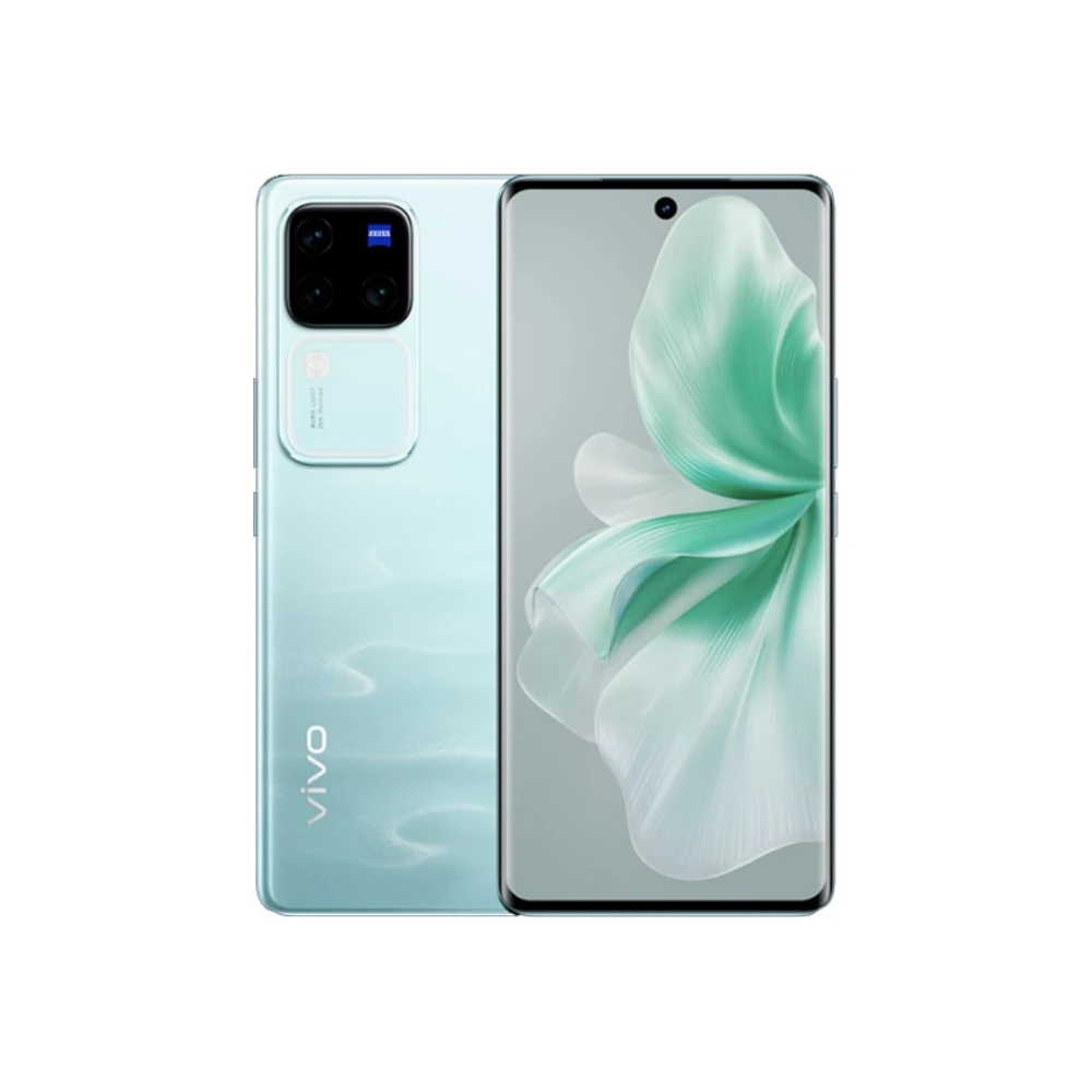 Phiên bản Vivo V30 màu Sương Mai Đảo Ngọc (Green Sea) Vivo V30 màu Sương Mai Đảo Ngọc (Green Sea)
