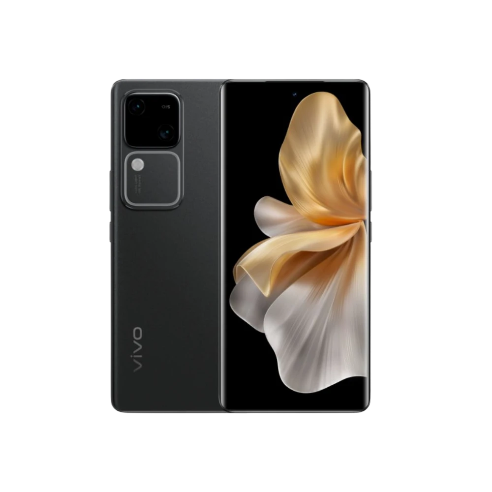 Phiên bản Vivo V30 màu Đen Tơ Lụa (Noble Black) Vivo V30 màu Đen Tơ Lụa (Noble Black)