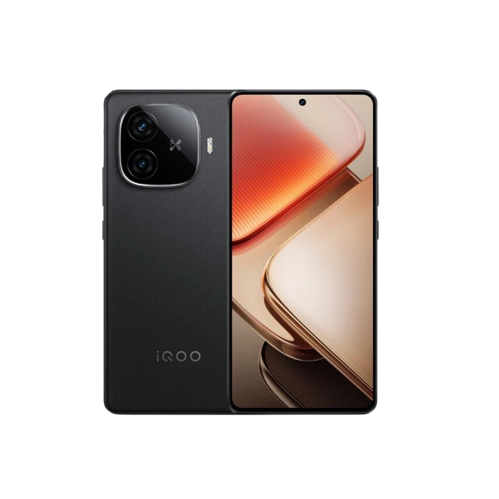 Phiên bản Vivo iQOO Z9 Turbo Plus màu Midnight Black Vivo iQOO Z9 Turbo Plus màu Midnight Black