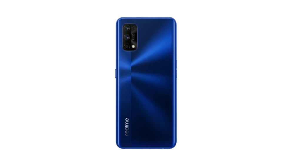 Phiên bản Realme 7 Pro màu Xanh Gương (Mirror Blue) Realme 7 Pro màu Xanh Gương (Mirror Blue)