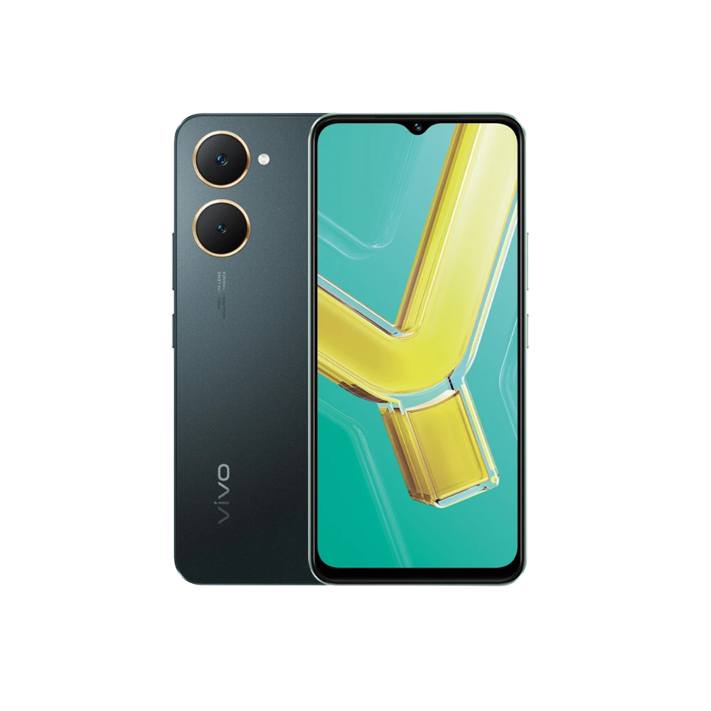 Phiên bản Vivo Y03 màu Đen Vivo Y03 màu Đen
