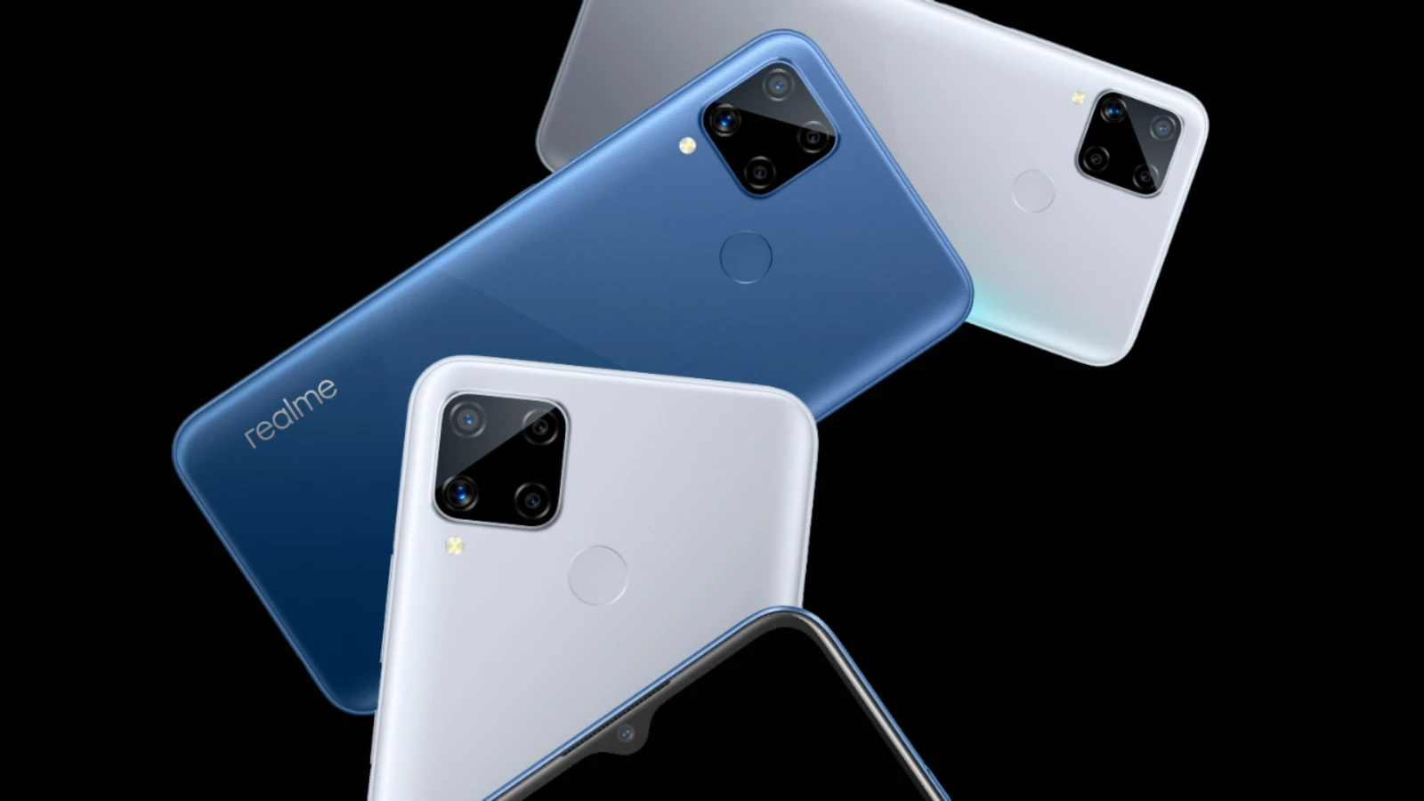 Realme C15