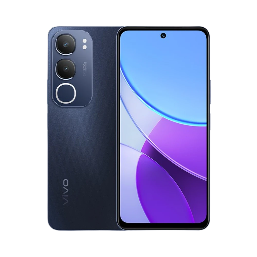 Vivo Y19S màu Đen Kim Cương