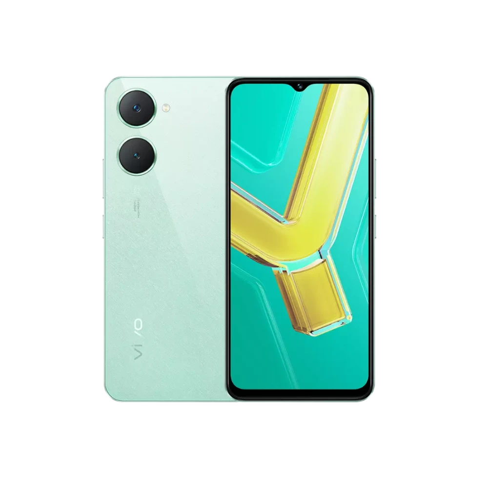Phiên bản Vivo Y03 màu Xanh Vivo Y03 màu Xanh