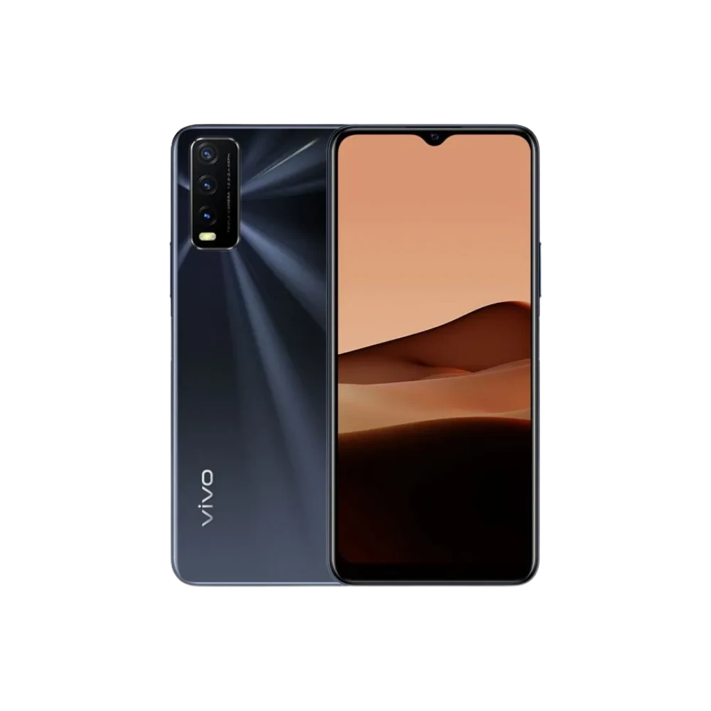 Vivo Y20s màu Đen