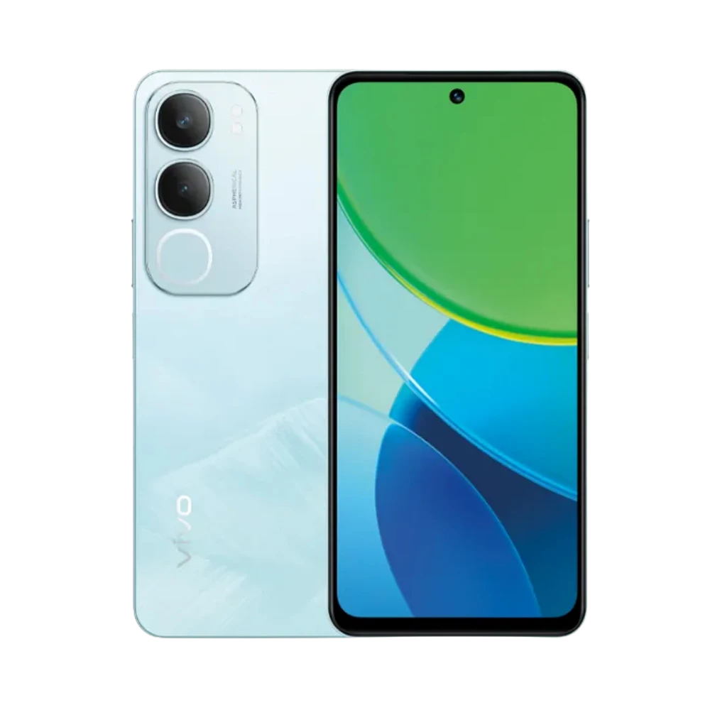 Vivo Y19S màu Xanh Băng Giá