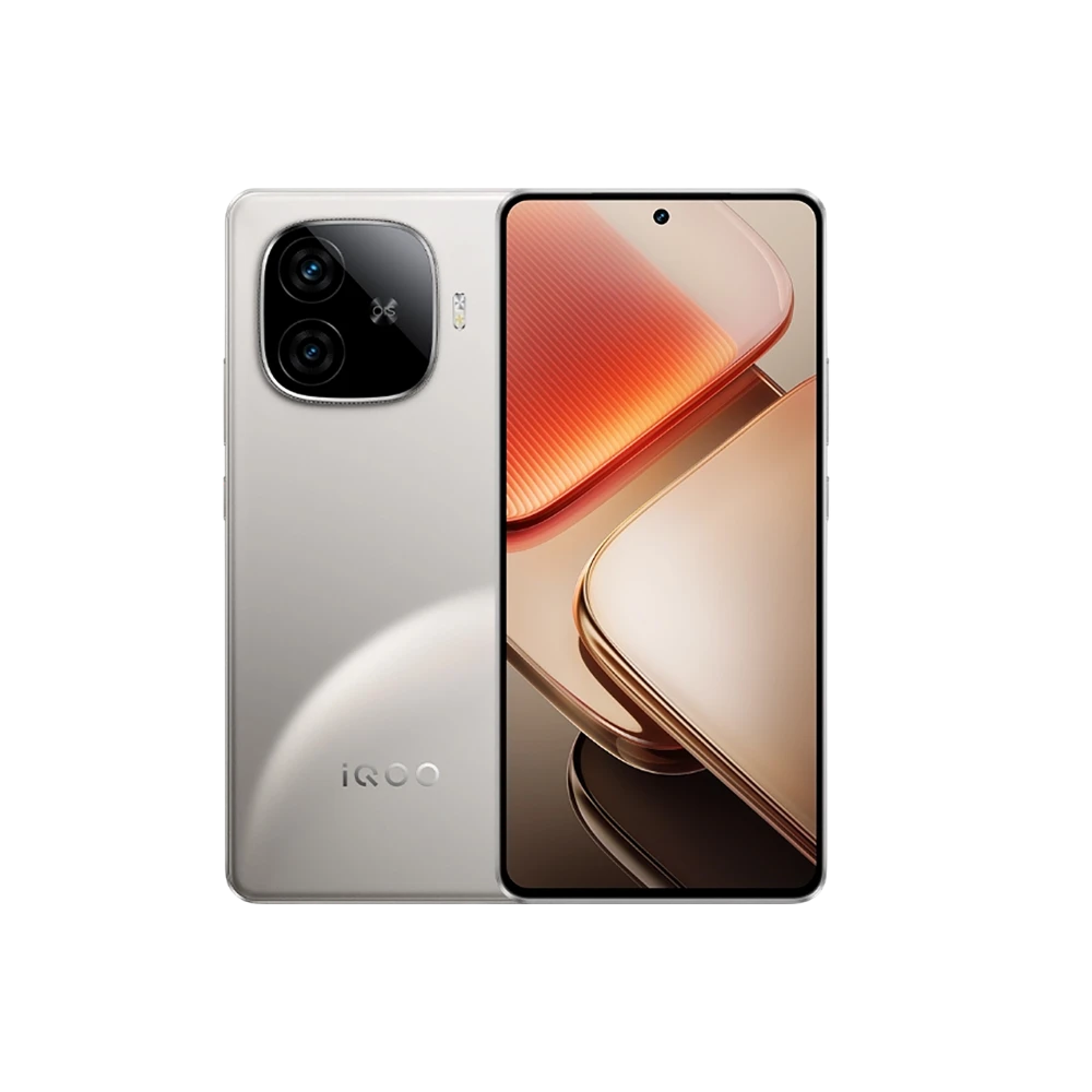 Phiên bản Vivo iQOO Z9 Turbo Plus màu Moon Shadow Titanium Vivo iQOO Z9 Turbo Plus màu Moon Shadow Titanium
