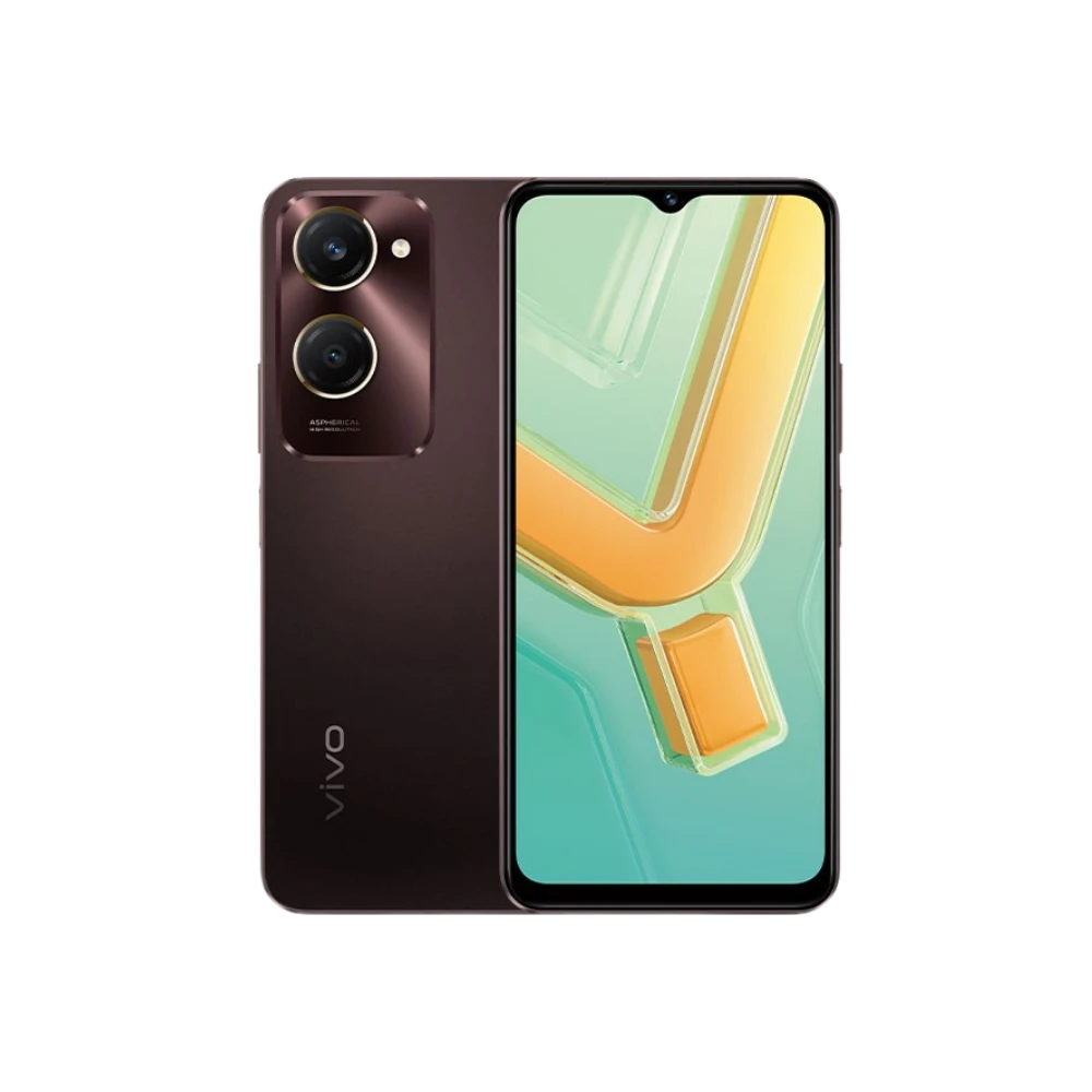 Vivo Y18 màu Nâu Mocha