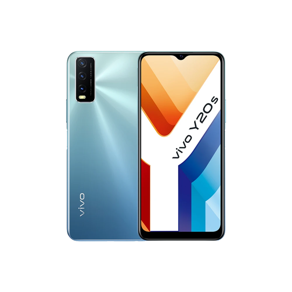 Vivo Y20s màu Xanh dương
