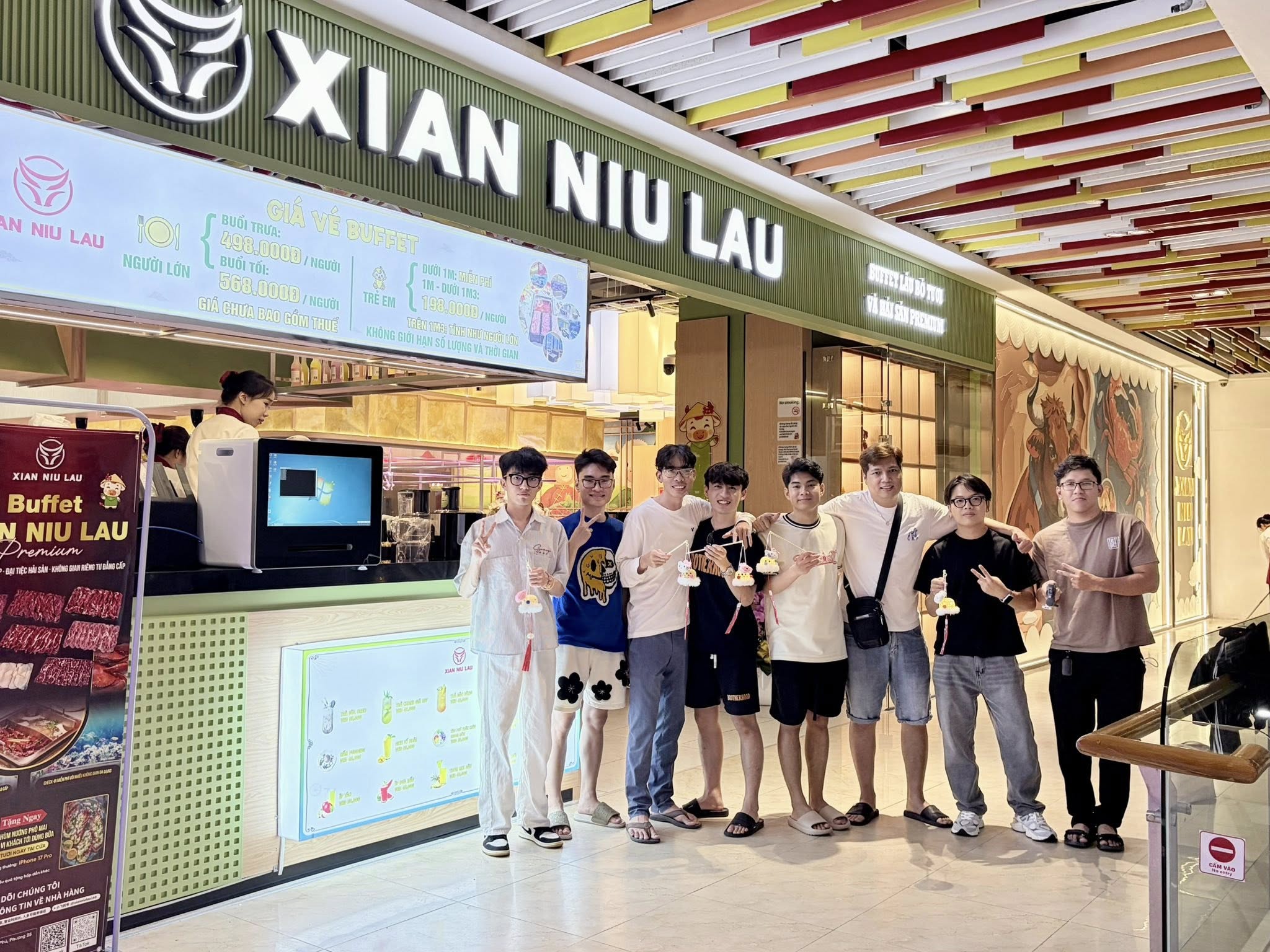 Vận hành nhà hàng