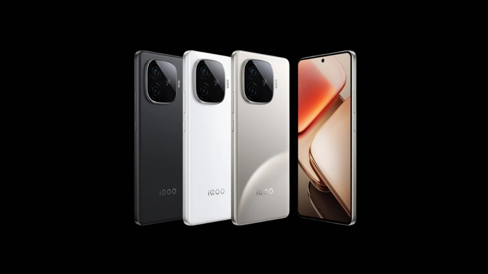 Vivo iQOO Z9 Turbo Plus