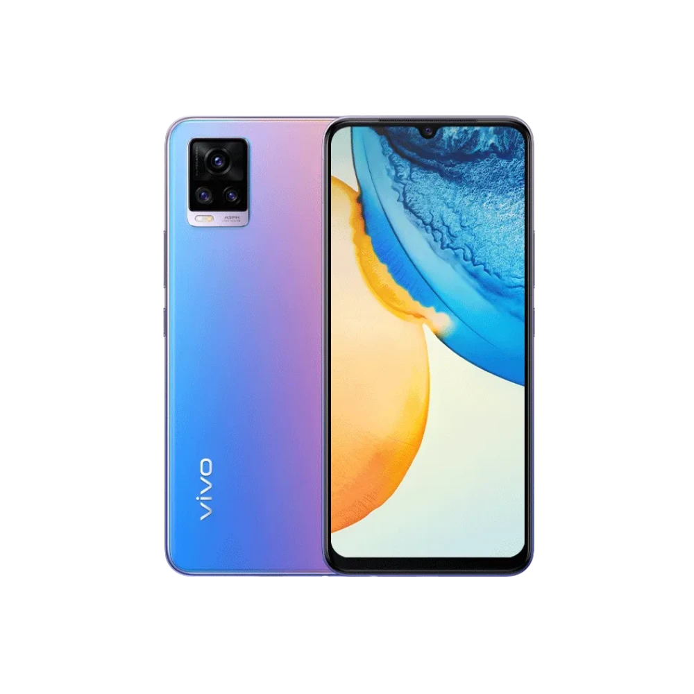 Phiên bản Vivo V20 màu Giai điệu hoàng hôn Vivo V20 màu Giai điệu hoàng hôn