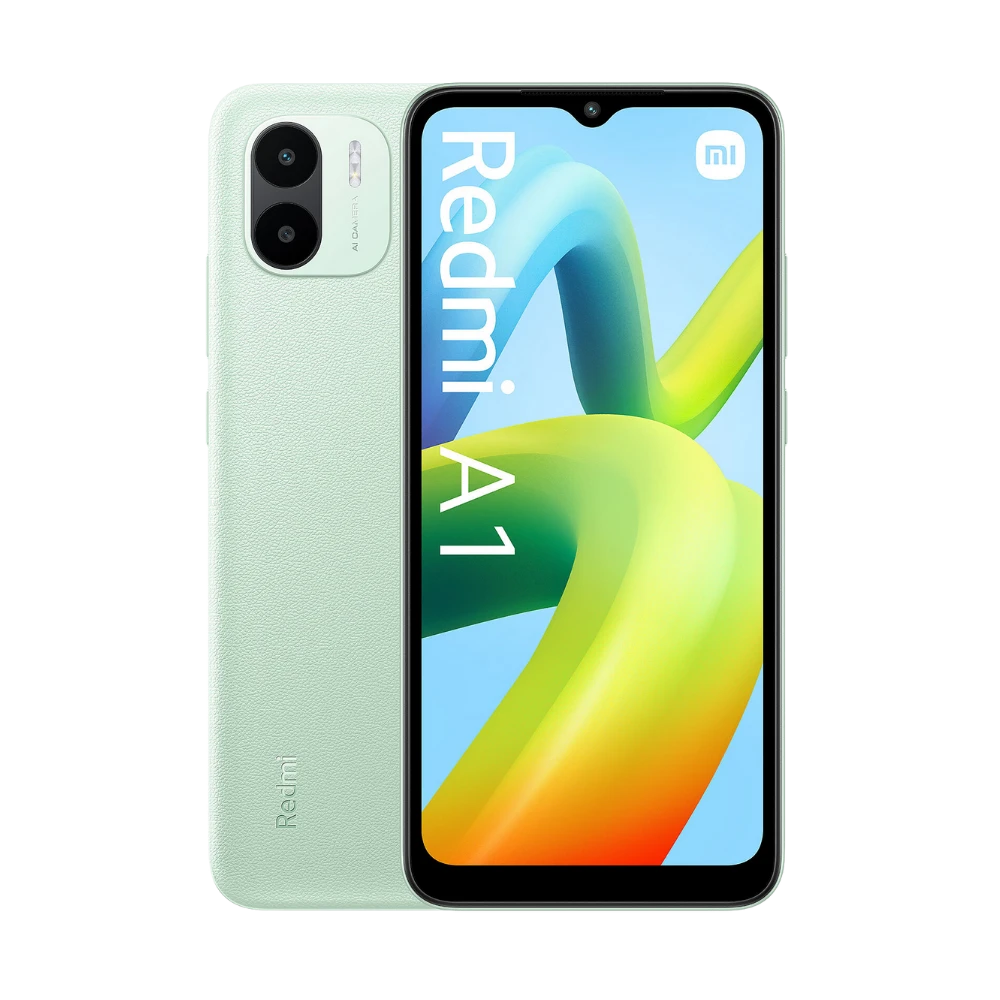Xiaomi Redmi A1 màu Xanh Lá