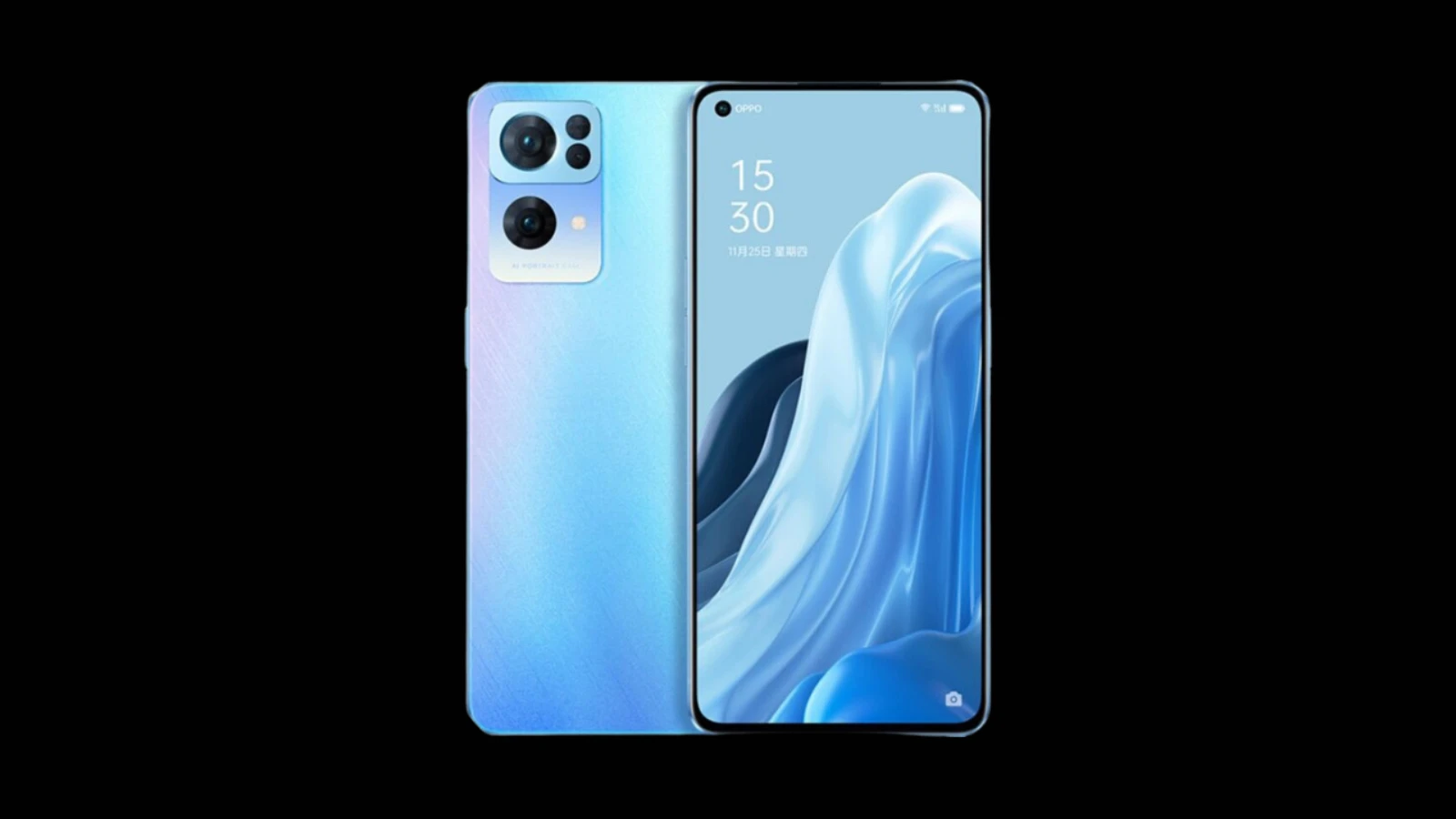Oppo Reno7 Pro