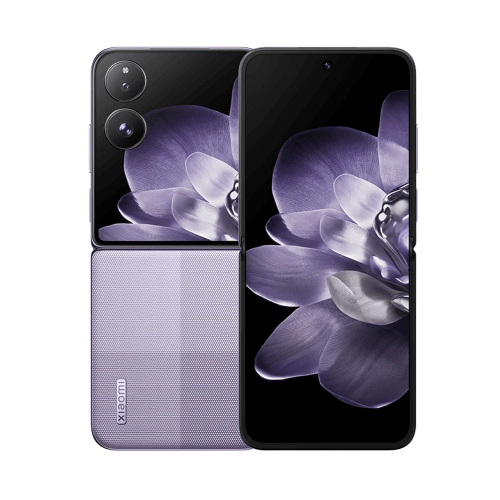 Xiaomi Mix Flip màu Tím