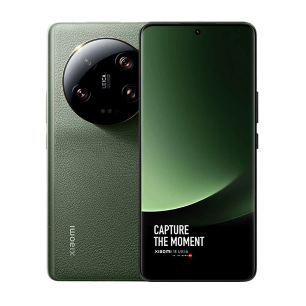 Phiên bản Xiaomi 12S Ultra màu Xanh Lá Đậm Xiaomi 12S Ultra màu Xanh Lá Đậm